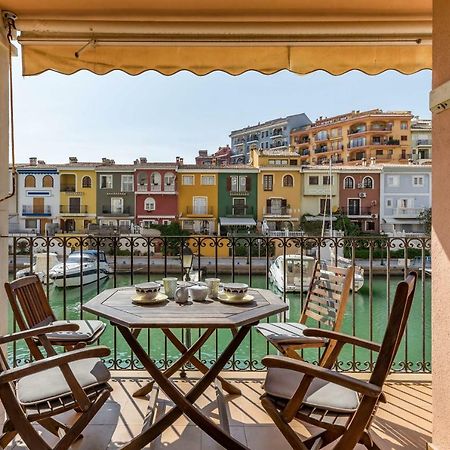 Beach Apartment With Beautiful View Port Saplaya Esterno foto