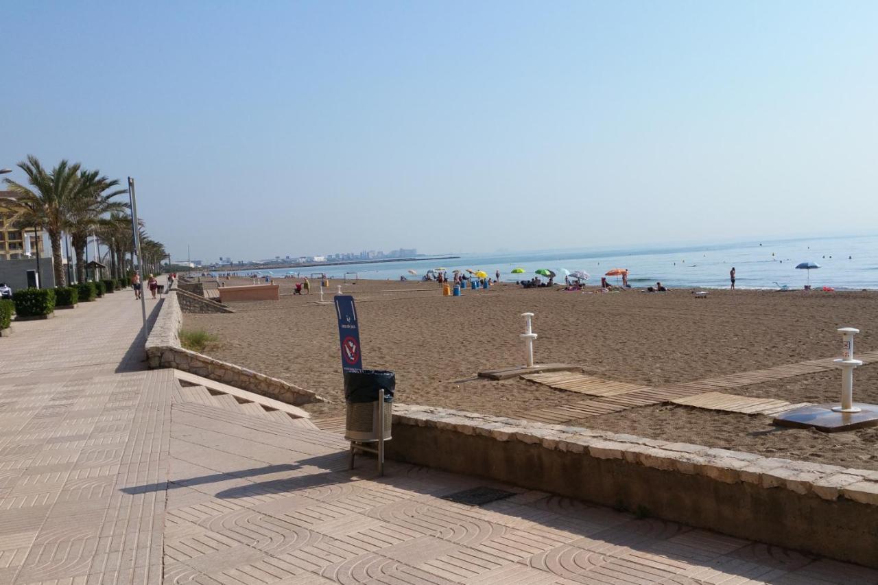 Beach Apartment With Beautiful View Port Saplaya Esterno foto
