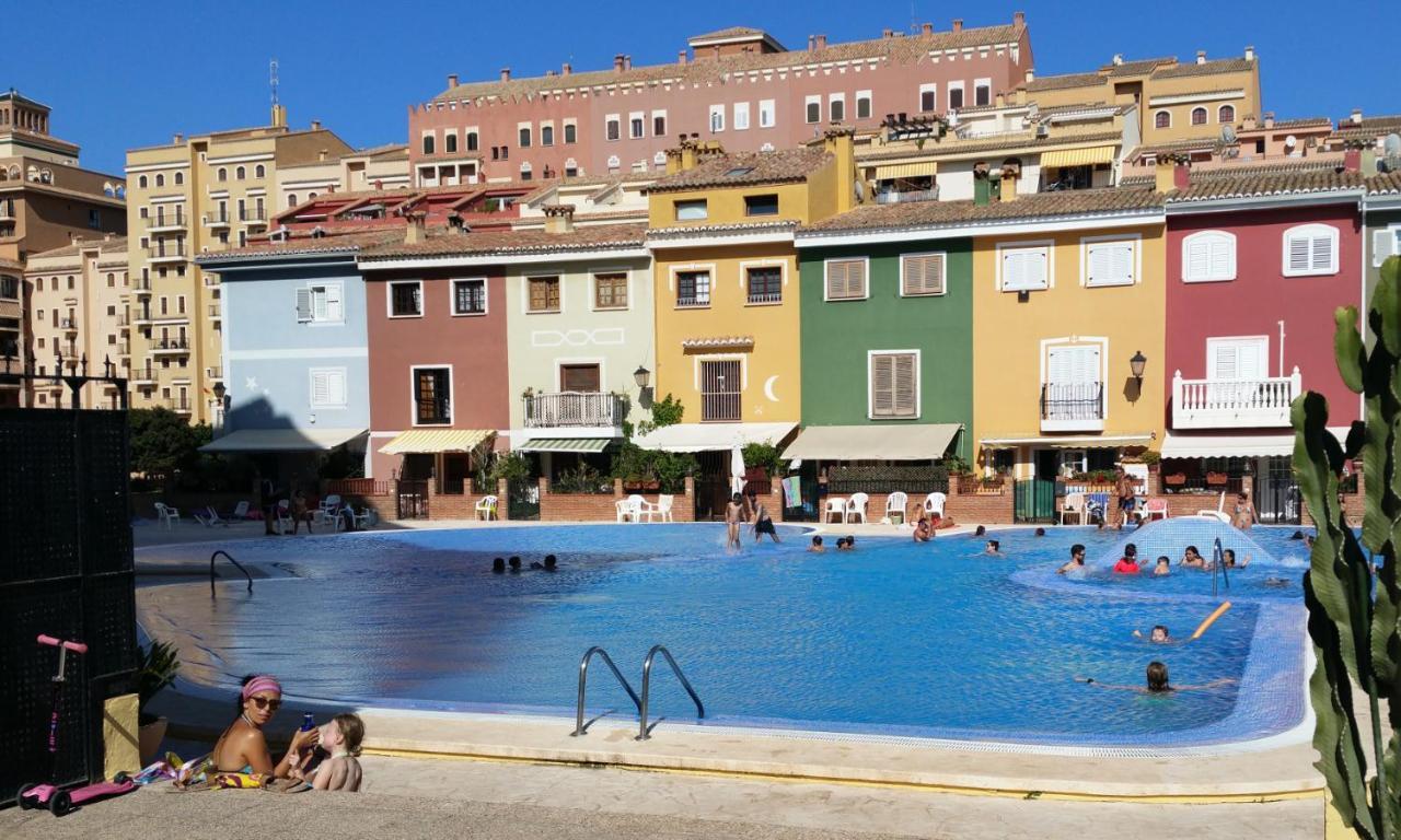 Beach Apartment With Beautiful View Port Saplaya Esterno foto