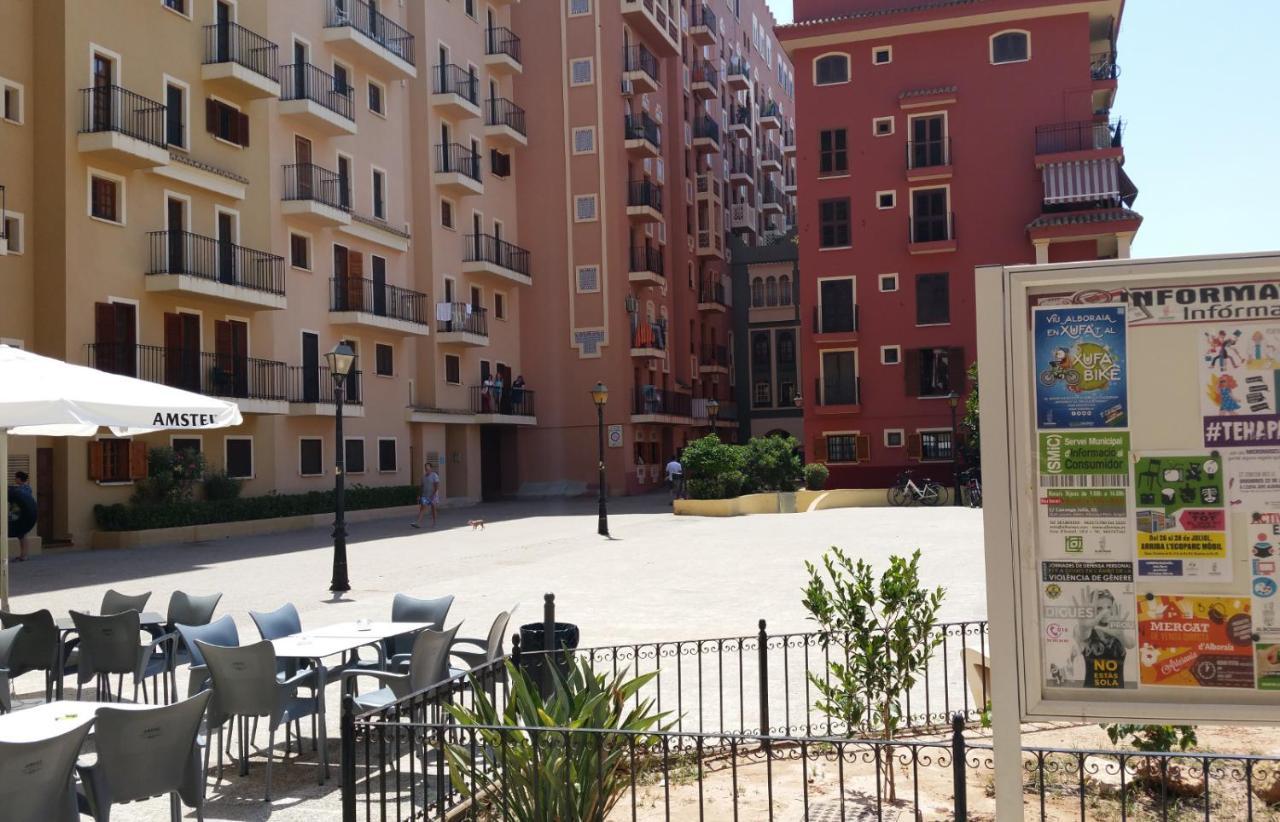 Beach Apartment With Beautiful View Port Saplaya Esterno foto