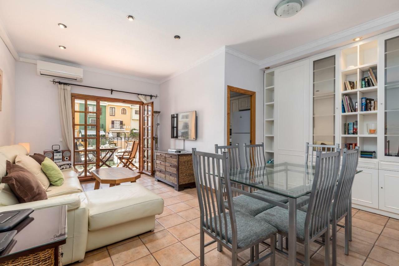Beach Apartment With Beautiful View Port Saplaya Esterno foto