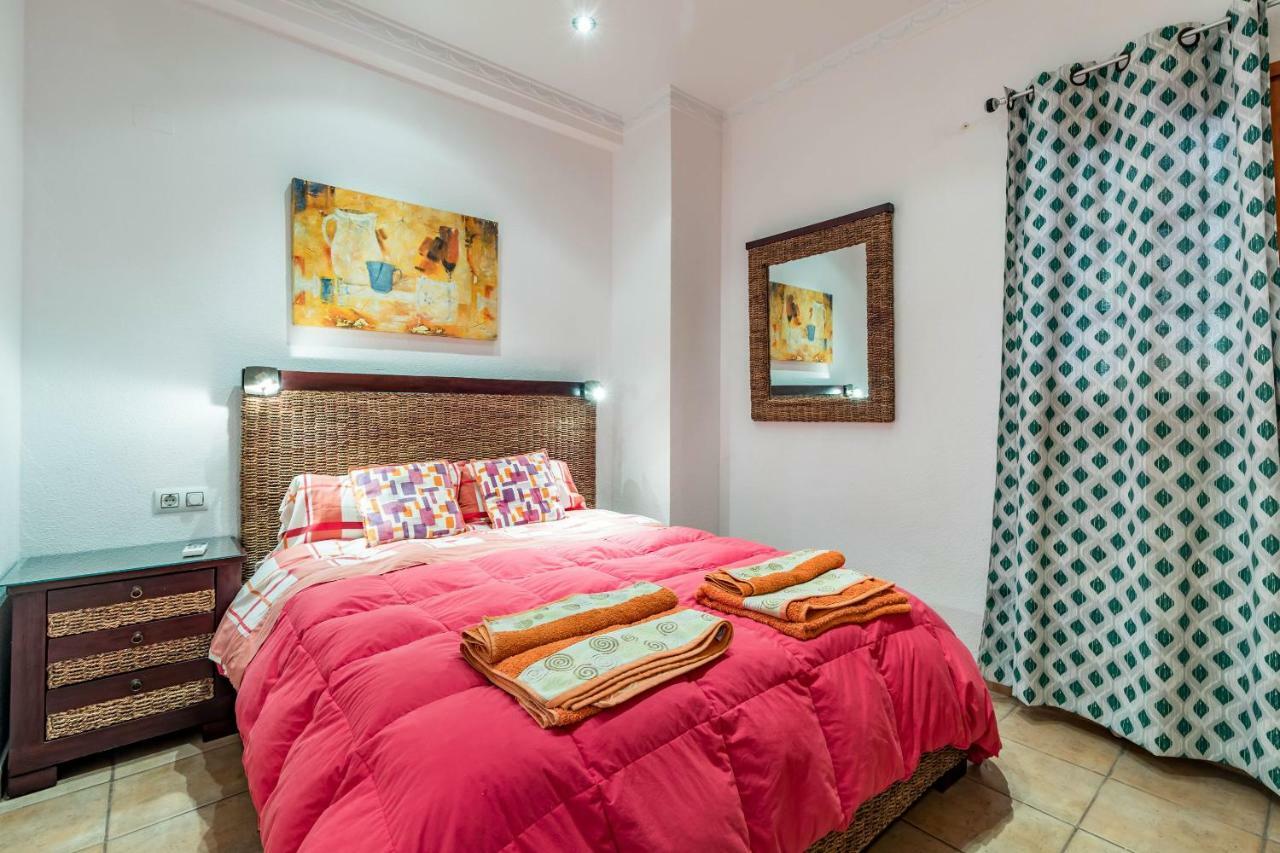 Beach Apartment With Beautiful View Port Saplaya Esterno foto