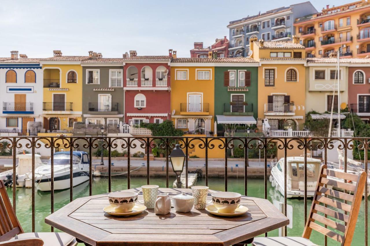 Beach Apartment With Beautiful View Port Saplaya Esterno foto