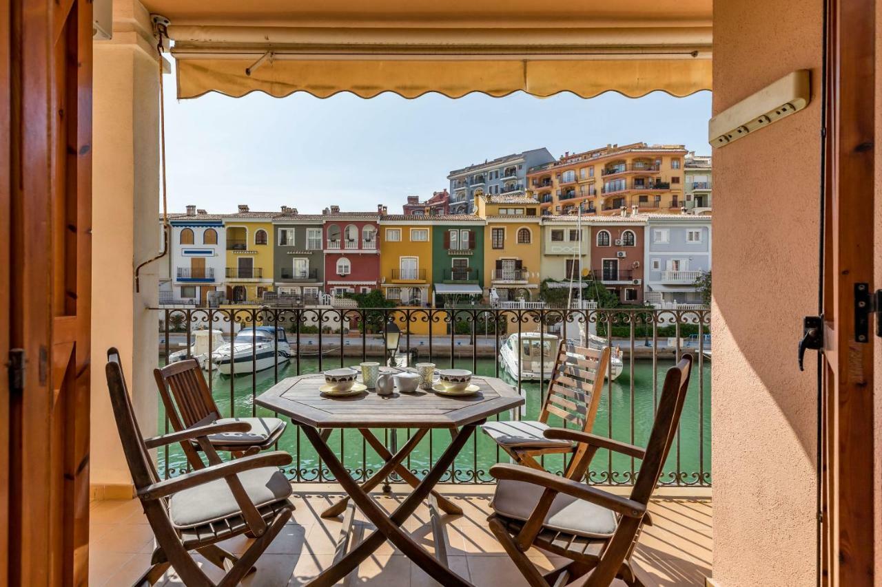 Beach Apartment With Beautiful View Port Saplaya Esterno foto