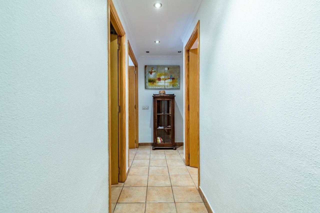 Beach Apartment With Beautiful View Port Saplaya Esterno foto